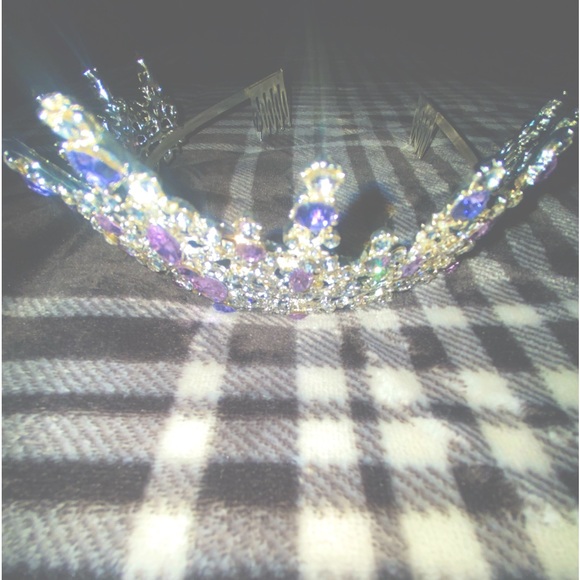 Lavender Tiara?❤️